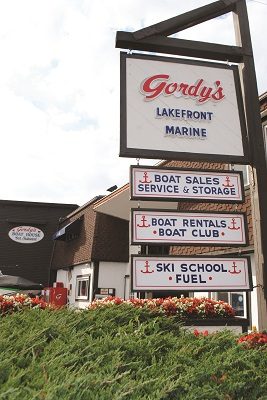Gordy's Legacy in Fontana