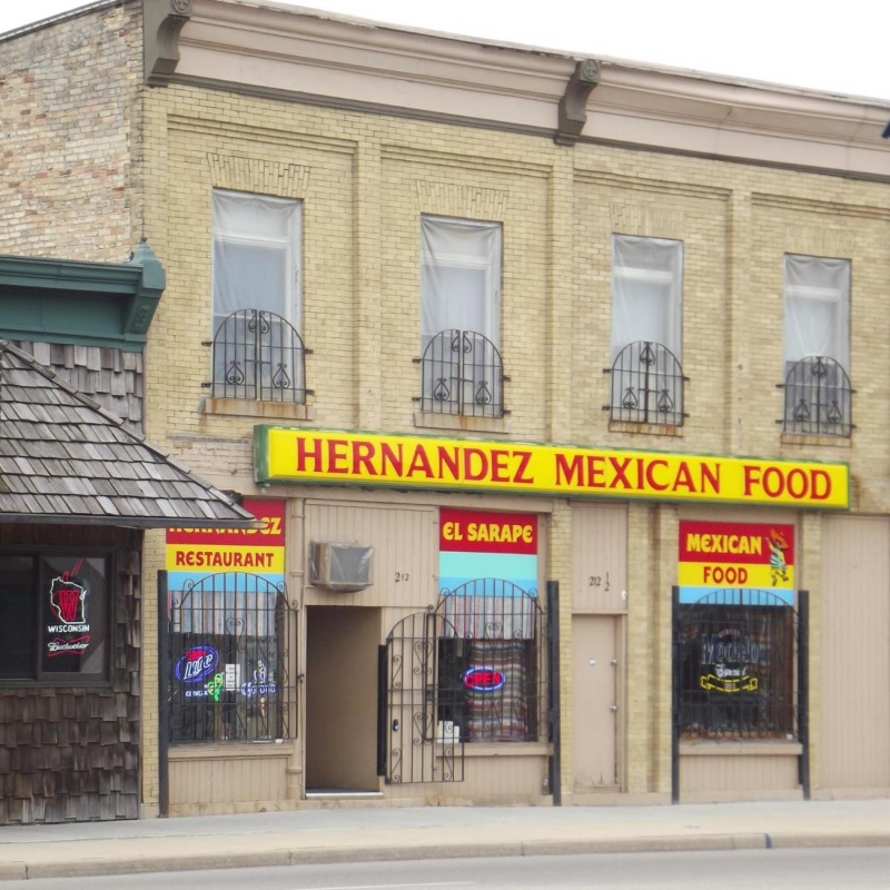 Hernandez-Restaurant