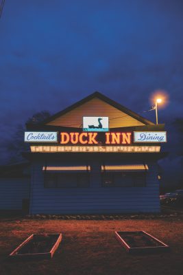 Duck Inn, Delavan  Photo by Hillary Schave