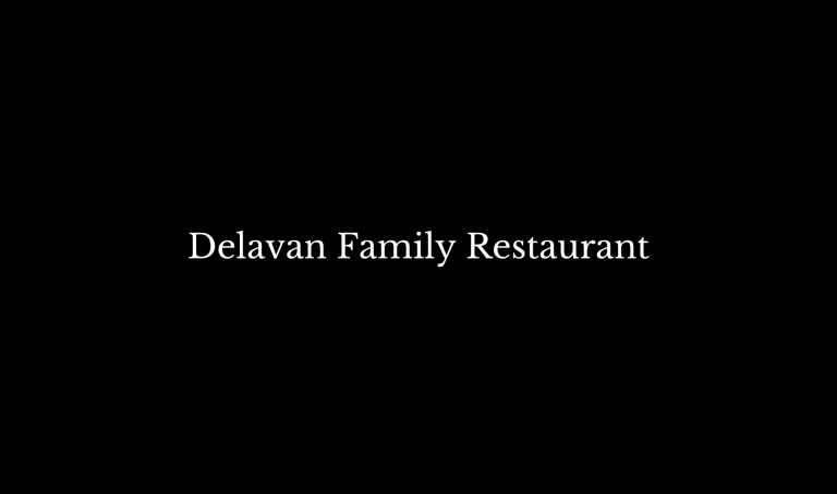 Delavan Family Restaurant 768x454