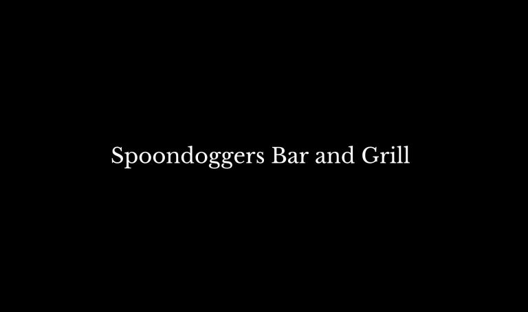 Spoondoggers Bar and Grill 768x454