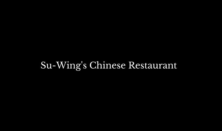 Su Wings Chinese Restaurant 768x454