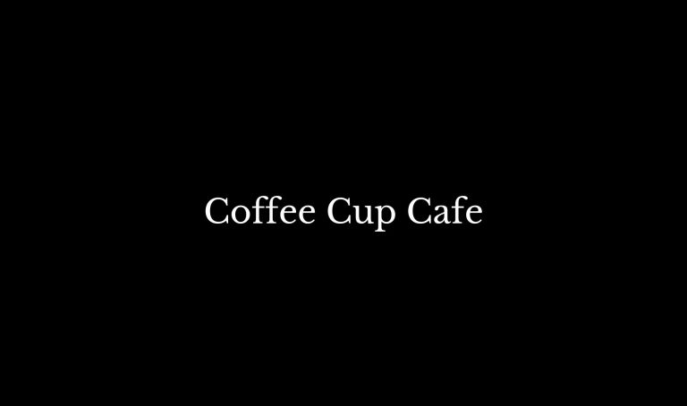Coffee Cup Cafe 768x454