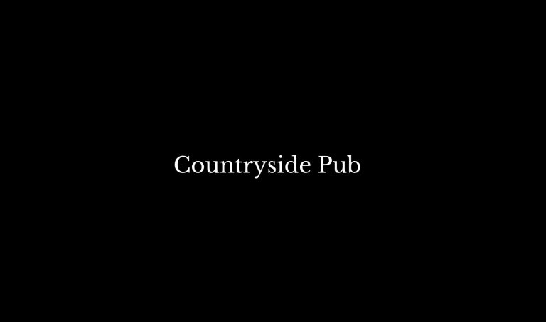 Countryside Pub 768x454