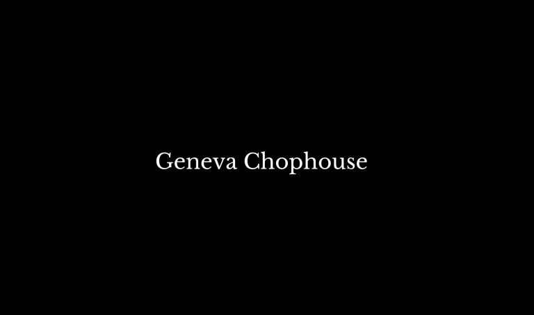 Geneva Chophouse 768x454