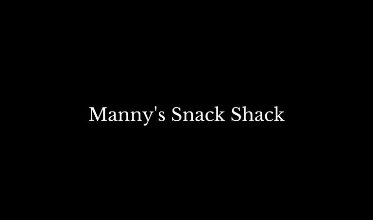 Mannys Snack Shack 768x454