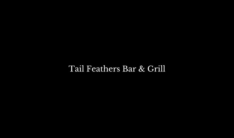 Tail Feathers Bar Grill 768x454